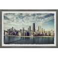 thumbnail image 1 of Marmont Hill Spectacular Chicago Framed Wall Art, 1 of 6