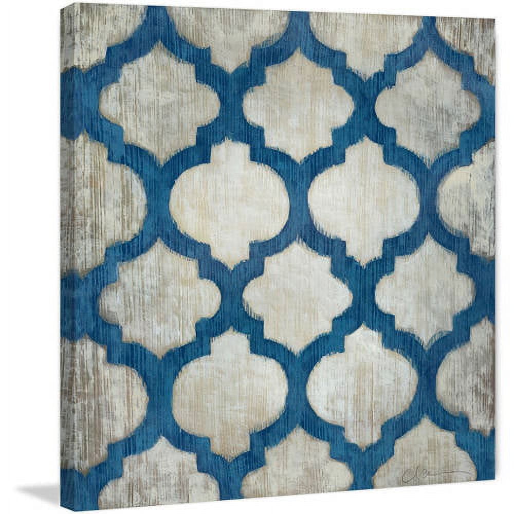 Marmont Hill "Spectrum Symmetry II" Painting Print on Wrapped Canvas