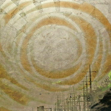 Marmont Hill "Spire" by Tracy Silva Barbosa Painting Print on Canvas