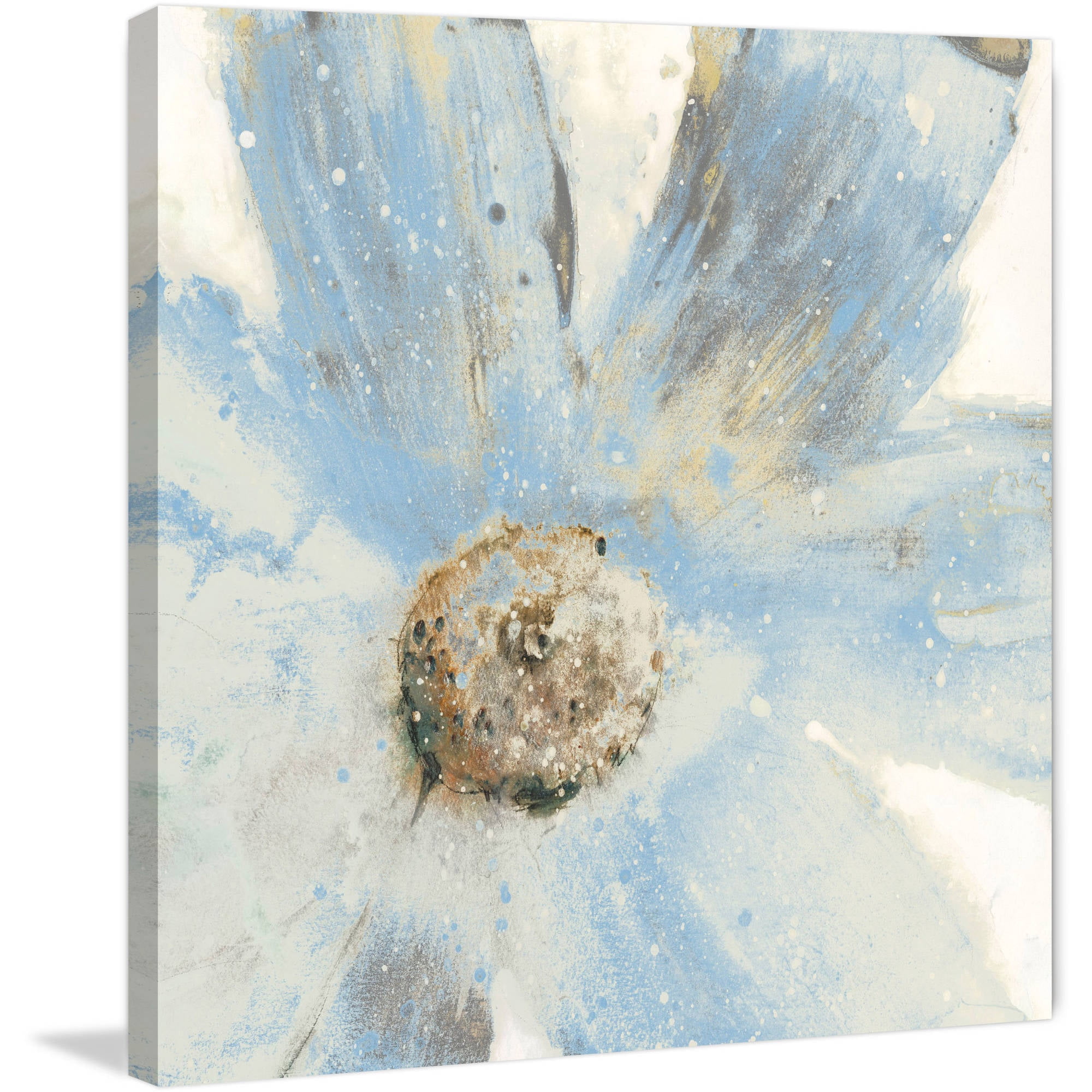 Marmont Hill "Spirit Flow II" Painting Print on Wrapped Canvas