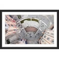 thumbnail image 1 of Marmont Hill "Stadium Seating" by Karolis Janulis Framed Painting Print, 1 of 5