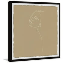 Marmont Hill Stay Calm Framed Painting Print