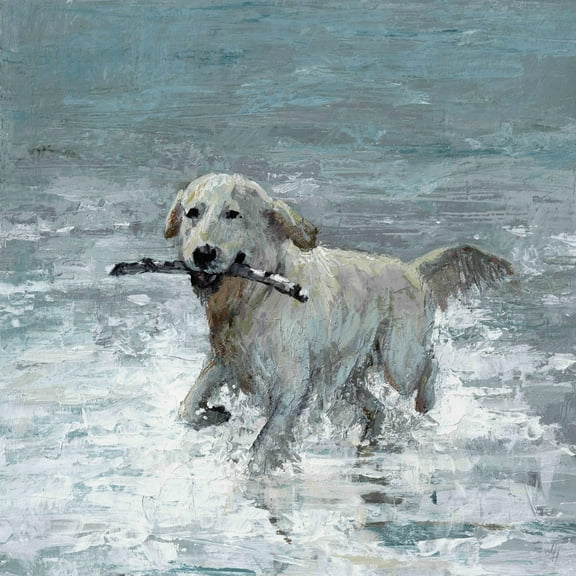 Marmont Hill Stick with Me Canvas Wall Art