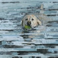 thumbnail image 1 of Marmont Hill Stuck in the Hole Canvas Wall Art, 1 of 5