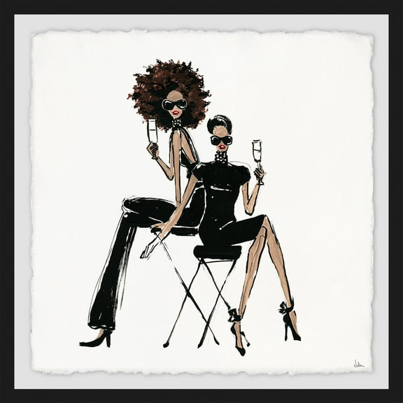 Marmont Hill Style at Any Age Framed Wall Art