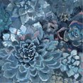 thumbnail image 1 of Marmont Hill Succulent Garden Painting Print on Wrapped Canvas, 1 of 5