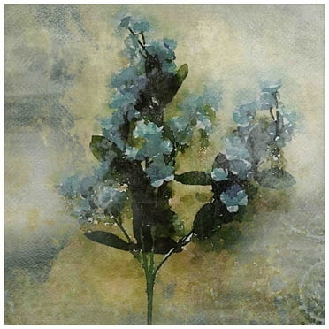 Marmont Hill - "Summers End" by Irena Orlov Painting Print on Wrapped Canvas