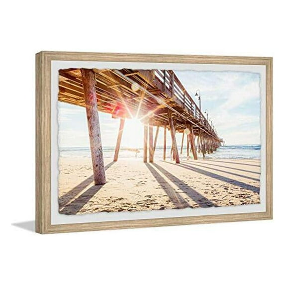 Marmont Hill Sun Comes Out Framed Painting Print