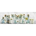 thumbnail image 1 of Marmont Hill Sunflower Sets Canvas Wall Art, 5" x 15", 1 of 7