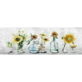 thumbnail image 1 of Marmont Hill Sunflowers Spot Canvas Wall Art, 1 of 7