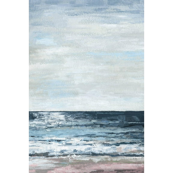 Marmont Hill Sunshine on My Mind Canvas Wall Art