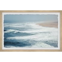 Marmont Hill Surfer's Destination Framed Painting Print