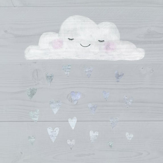 Marmont Hill Sweet Dreams IV Canvas Wall Art