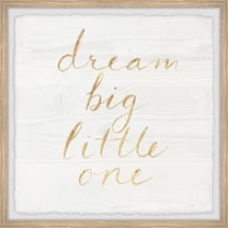 Marmont Hill Sweet Dreams VIII Framed Wall Art