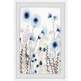 thumbnail image 1 of Marmont Hill Sweet Flower Field II Framed Wall Art, 1 of 5