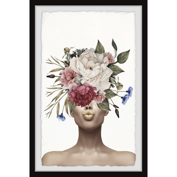Marmont Hill Sweeter Than Honey Framed Painting Print