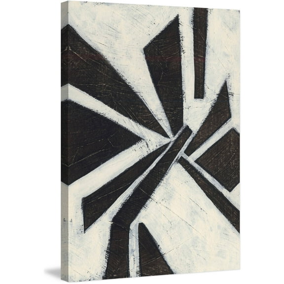 Marmont Hill "Symbiotic VI" Painting Print on Wrapped Canvas