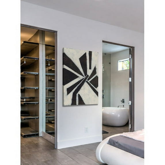 Marmont Hill "Symbiotic VI" Painting Print on Wrapped Canvas