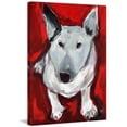 thumbnail image 1 of Marmont Hill "T-DoG" by Tori Campisi Painting Print on Canvas, 1 of 7