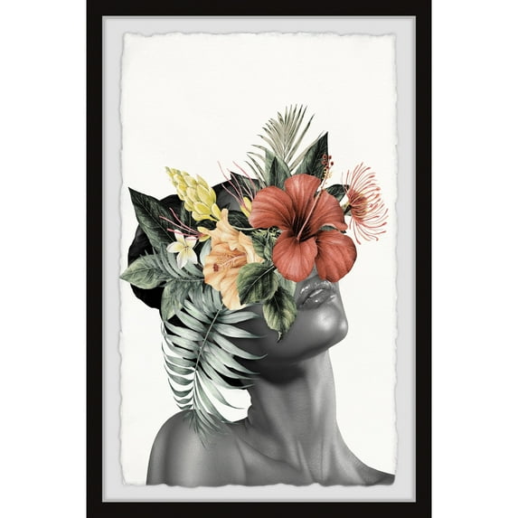 Marmont Hill Take Care of Yourself Framed Painting Print