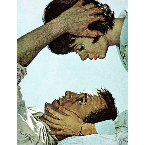 Marmont Hill "Talisman" by Kurt Ard Painting Print on Canvas