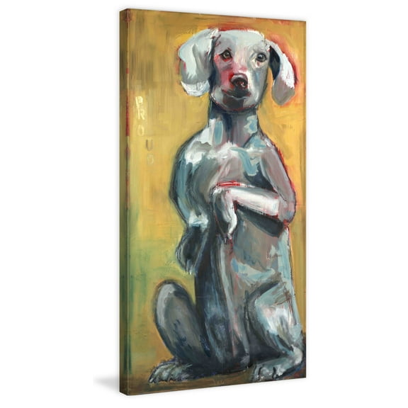 Marmont Hill Tall Dog