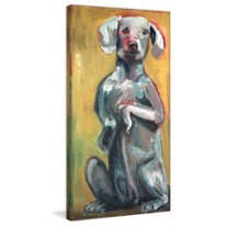 Marmont Hill Tall Dog