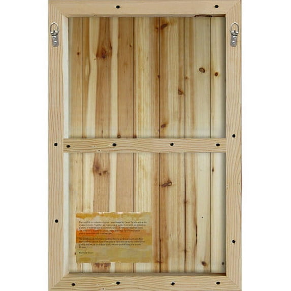 Marmont Hill "Teacup and Books" Painting Print on White Wood