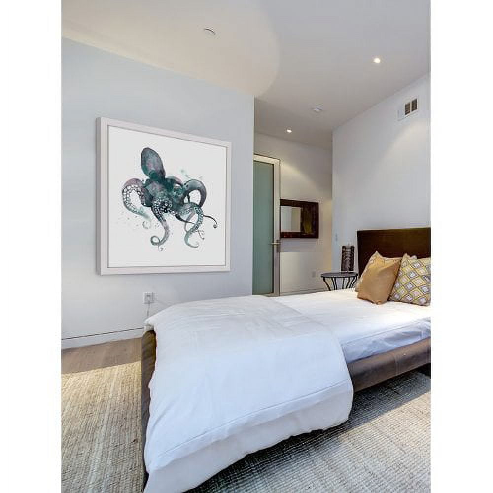 Marmont Hill "Tentacles I" Framed Painting Print
