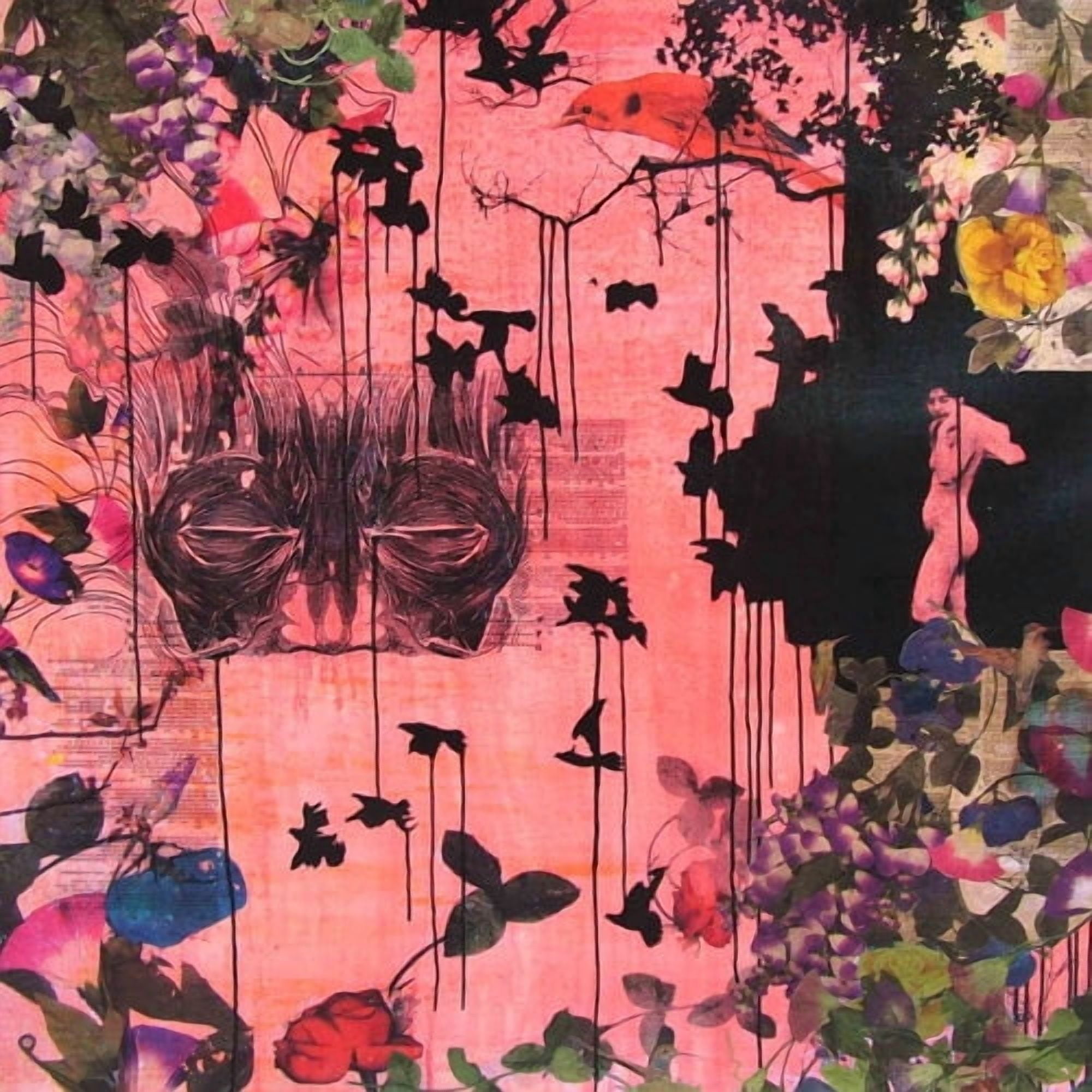 Marmont Hill "The Alchemists Dream" by Tracy Silva Barbosa Painting Print on Canvas