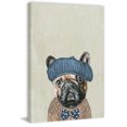 thumbnail image 1 of Marmont Hill "The Artist" Painting Print on Wrapped Canvas, 1 of 7
