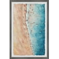 thumbnail image 1 of Marmont Hill The Beach Is Waiting Framed Wall Art, 1 of 6