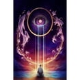 thumbnail image 1 of Marmont Hill "The Circle of Life" Painting Print on Canvas, 1 of 5