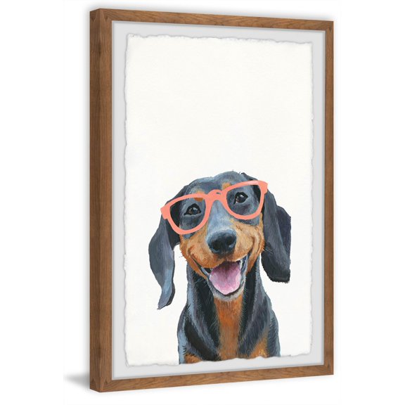 Marmont Hill "The Prodigy" Framed Painting Print