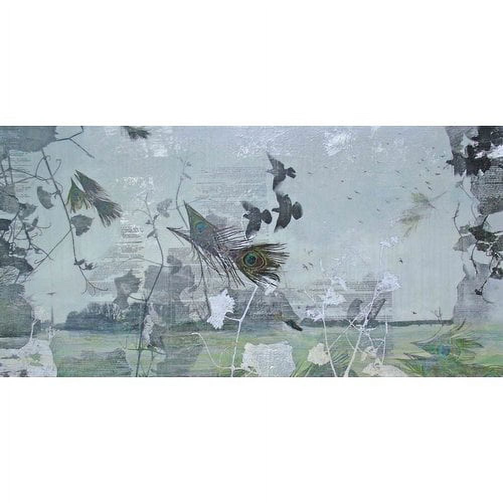 Marmont Hill "The Promised Land" by Tracy Silva Barbosa Painting Print on Canvas