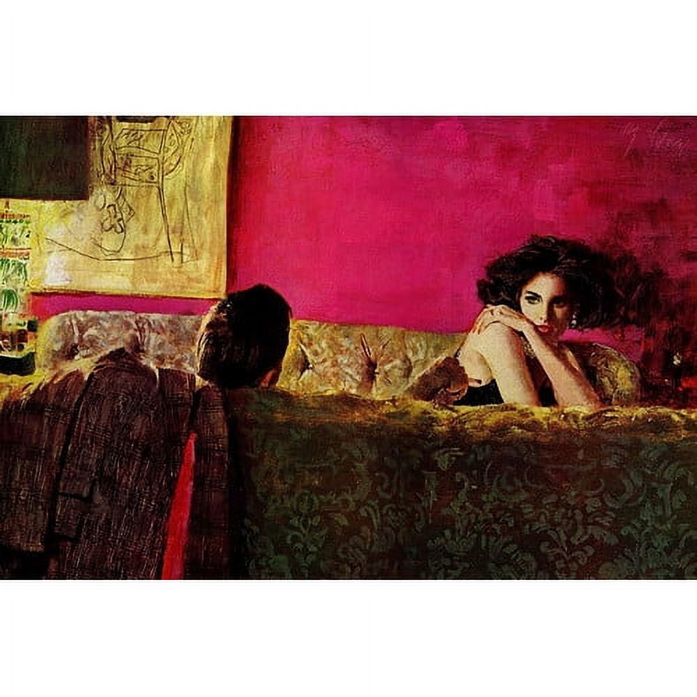Marmont Hill "The Spanish Suit" by Coby Whitmore Painting Print on Canvas