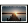 thumbnail image 1 of Marmont Hill The Sunset Awaits Framed Wall Art, 1 of 8