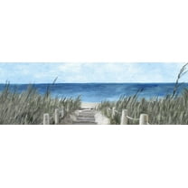 Marmont Hill The Way to Paradise Canvas Wall Art