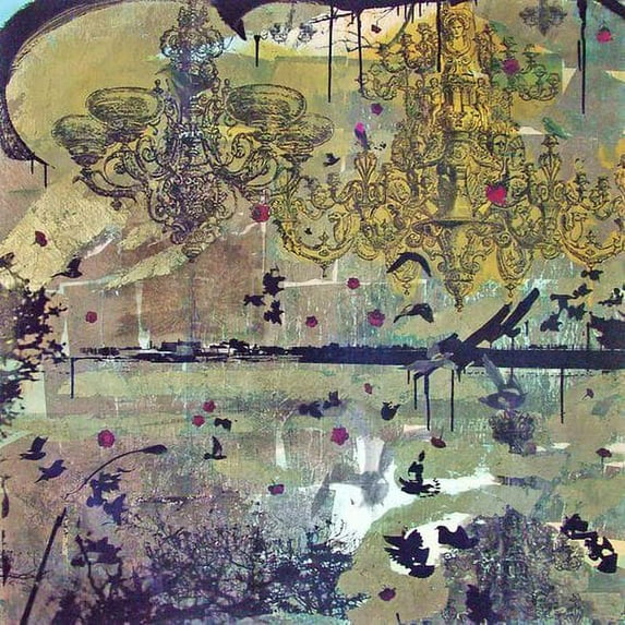 Marmont Hill "Third Equinox" by Tracy Silva Barbosa Painting Print on Canvas