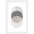 thumbnail image 1 of Marmont Hill "Three Circles" by Diana Alcala Framed Painting Print, 1 of 3