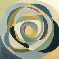 Marmont Hill "Through the Glass" Painting Print on Wrapped Canvas