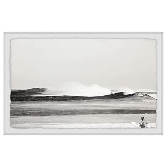 Marmont Hill Throwback Framed Painting Print