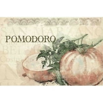 Marmont Hill "Tomato 19130308" Painting Print on Canvas