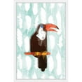 thumbnail image 1 of Marmont Hill "Toucan" Framed Painting Print, 1 of 5