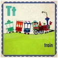thumbnail image 1 of Marmont Hill "Train" by Curtis Painting Print on Canvas, 1 of 7