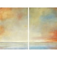 thumbnail image 1 of Marmont Hill Tranquil II Diptych, 1 of 5