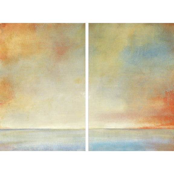 Marmont Hill Tranquil II Diptych