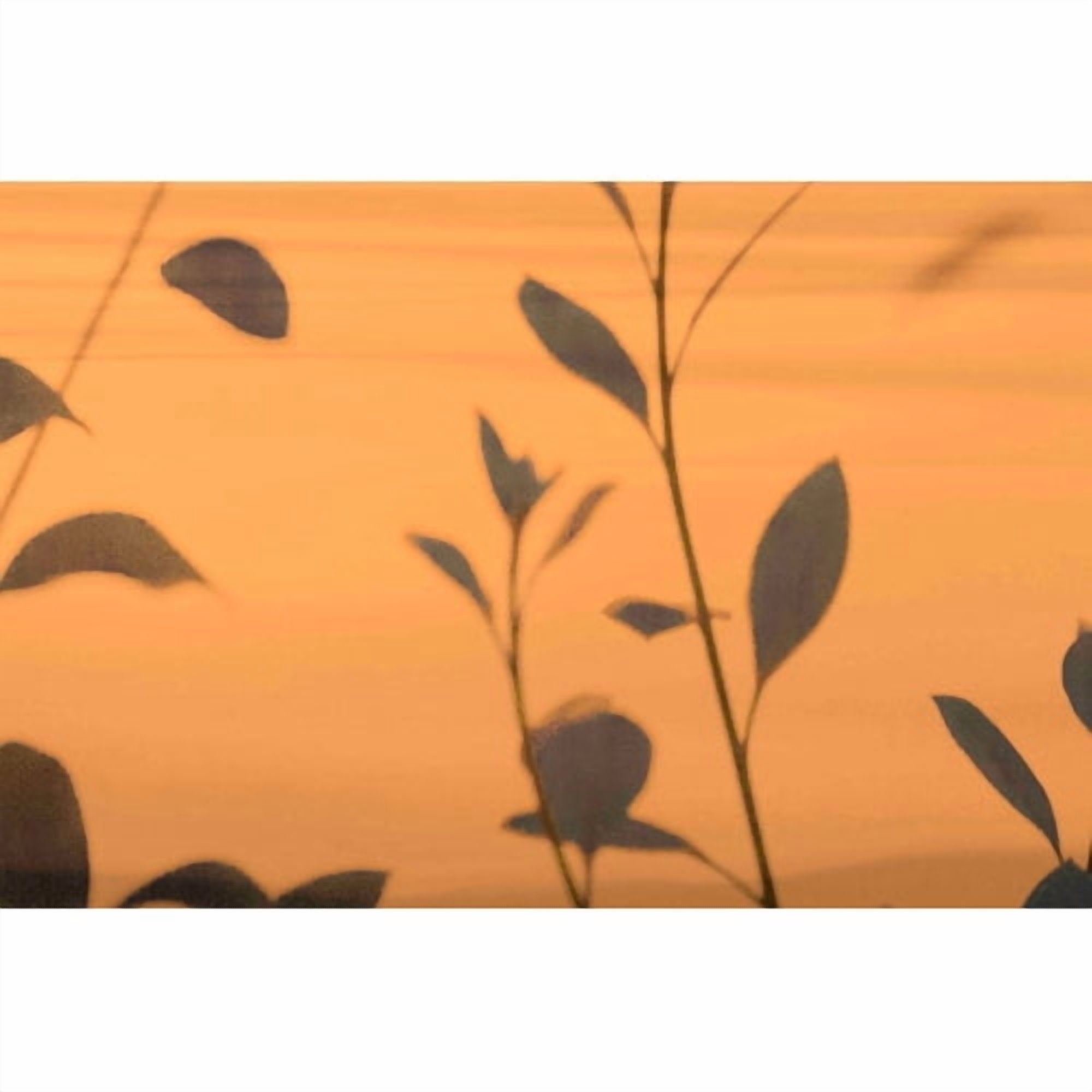Marmont Hill - "Tranquility III" by Sia Aryai Painting Print on Wrapped Canvas