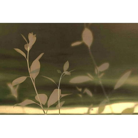 Marmont Hill - "Tranquility VII" by Sia Aryai Painting Print on Wrapped Canvas