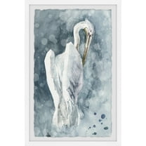 Marmont Hill Transformation Ii Framed Wall Art, 8.00" x 1.50"